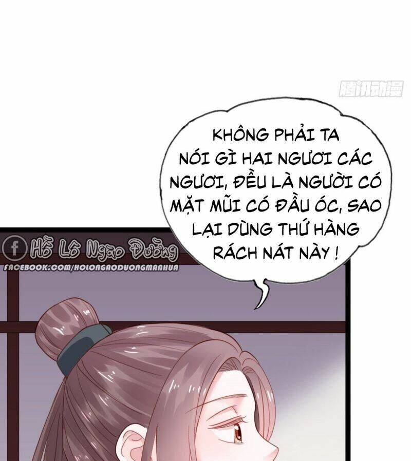 Đứng Lại! Phụng Chỉ Ăn Cướp Chương 19 Ảnh 38