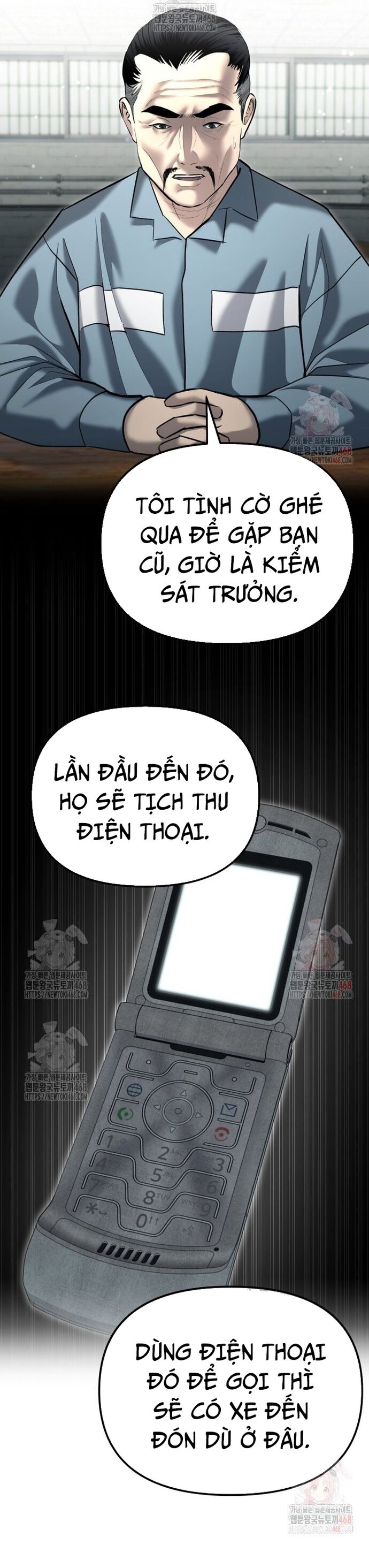 Cảnh Sát Bất Bại Chương 45 Ảnh 52