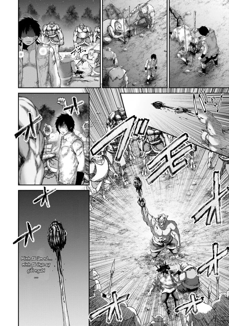 Buta No Fukushuu Chương 2 Ảnh 32