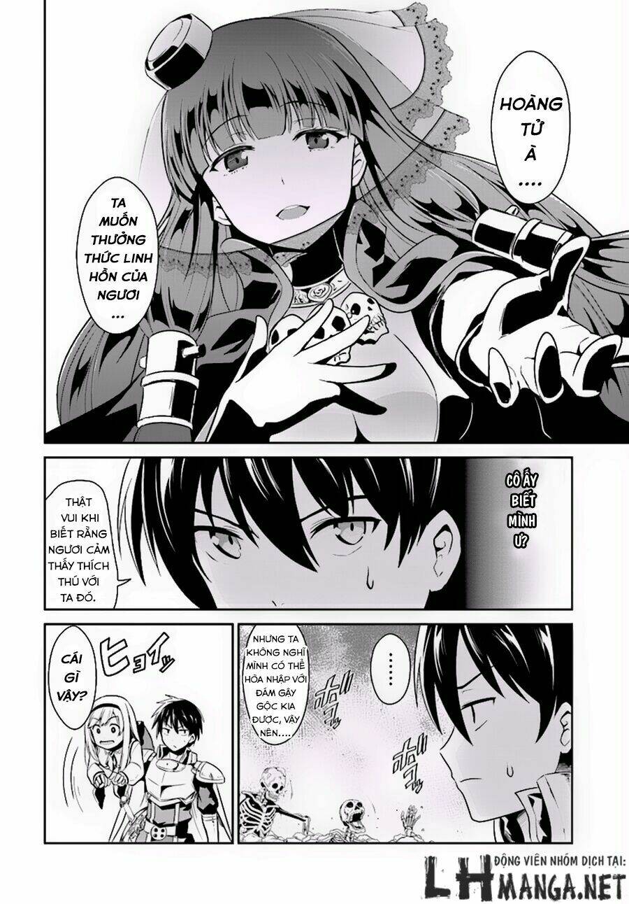 Sennen Sensou Aigis - Eiyuu No Kizuna Chương 5 Ảnh 12