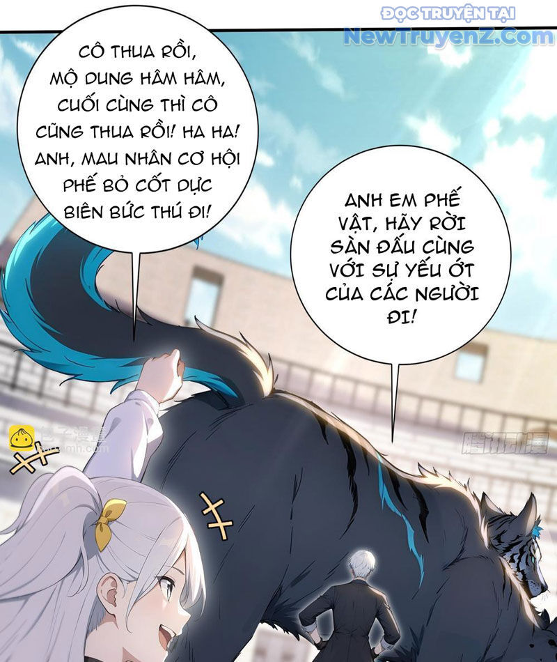 Đệ Nhất Ngự Thú Sư Chương 61 Ảnh 18