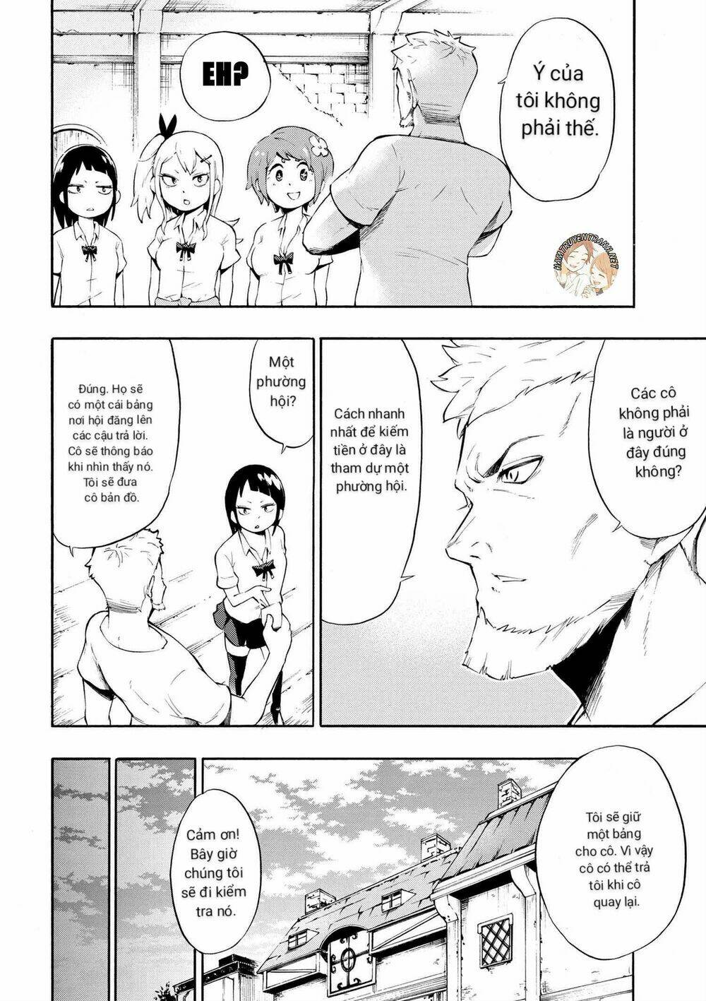 Gyaru Tensei ~ Isekai Seikatsu Majidarui ~ Chương 1 Ảnh 20