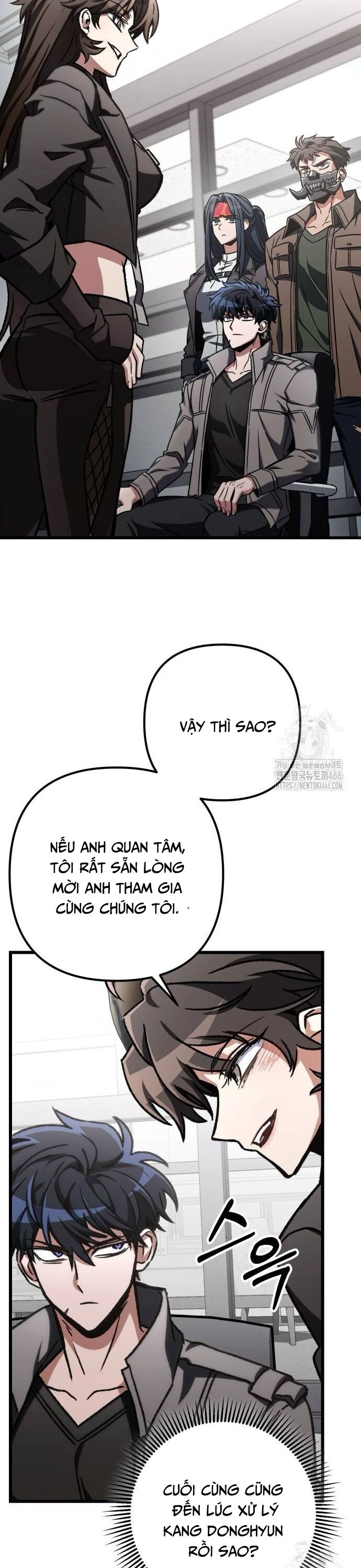 Sát Thủ Thiên Tài Đơn Độc Chương 63 Ảnh 24