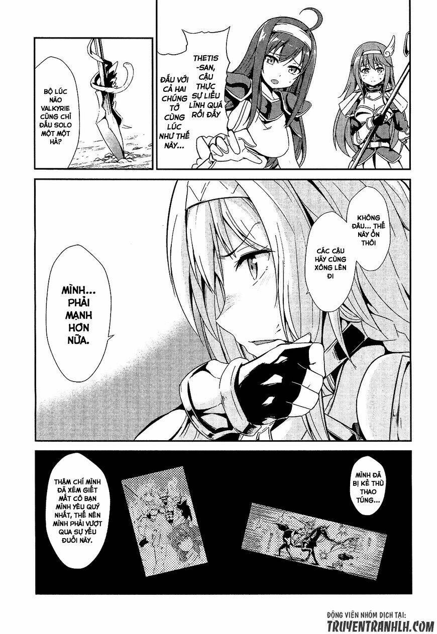Sennen Sensou Aigis - Eiyuu No Kizuna Chương 11 Ảnh 6