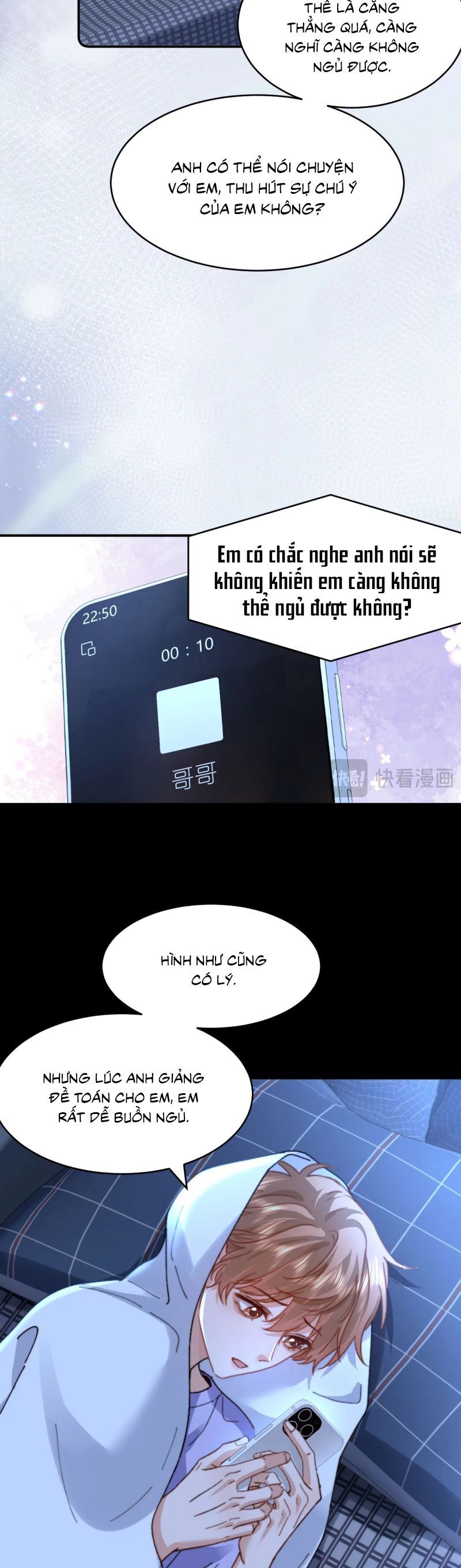 Chất Dị Ứng Đáng Yêu Chương 96 Ảnh 6