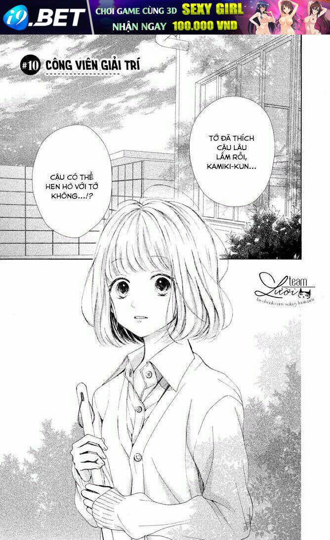 Kamiki Kyoudai Okotowari Chương 10 Ảnh 4