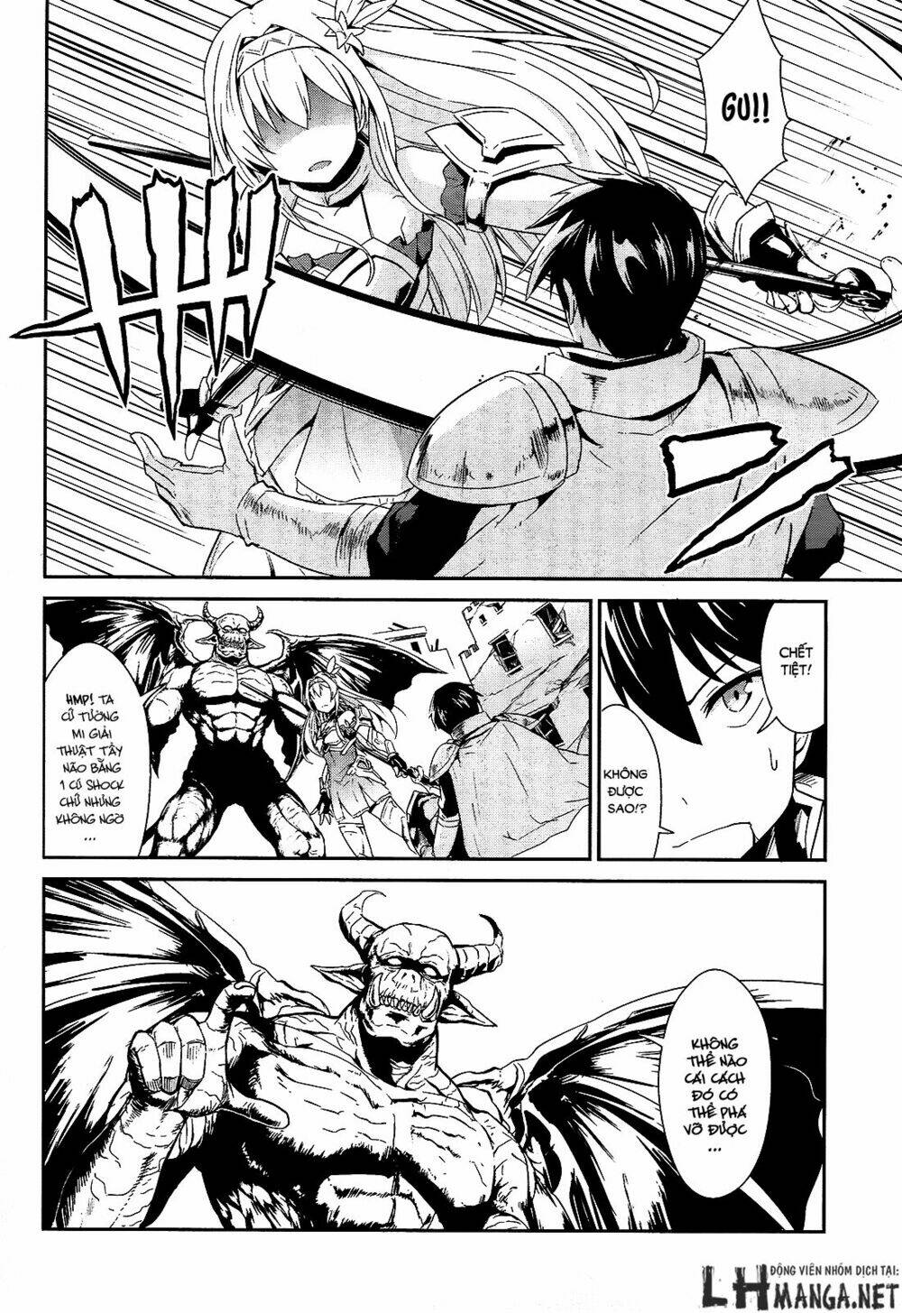 Sennen Sensou Aigis - Eiyuu No Kizuna Chương 8 Ảnh 30