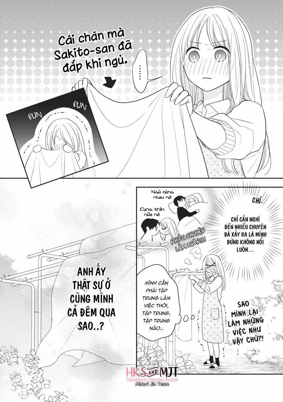 Hana To Kuchizuke. Chương 6 Ảnh 13