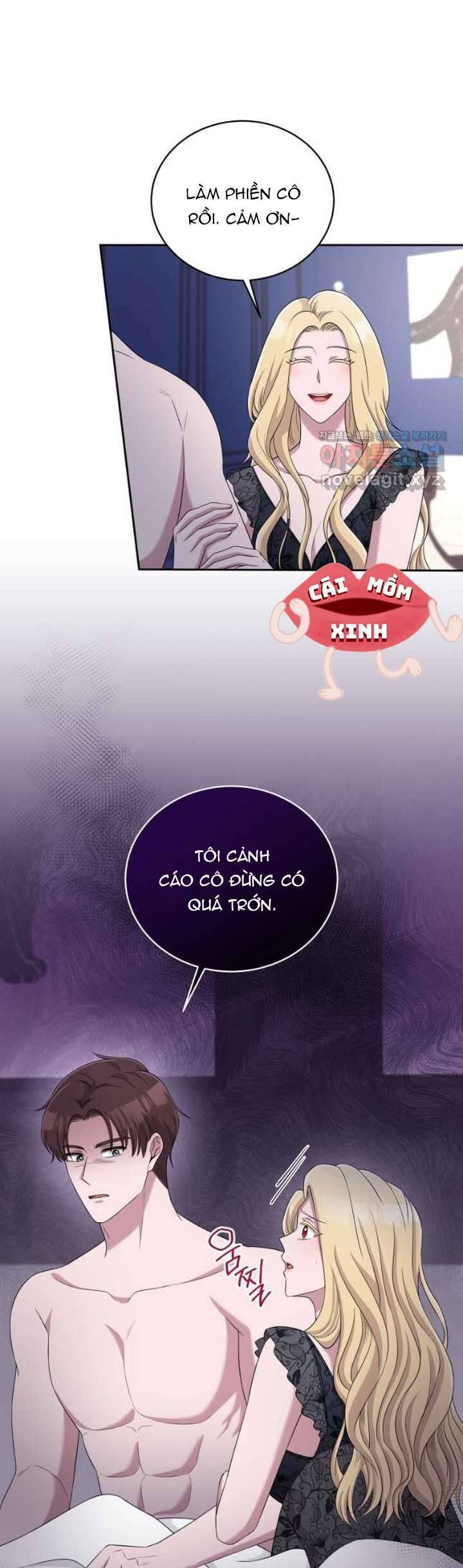 Món Khai Vị Một Đêm Chương 34 Ảnh 32