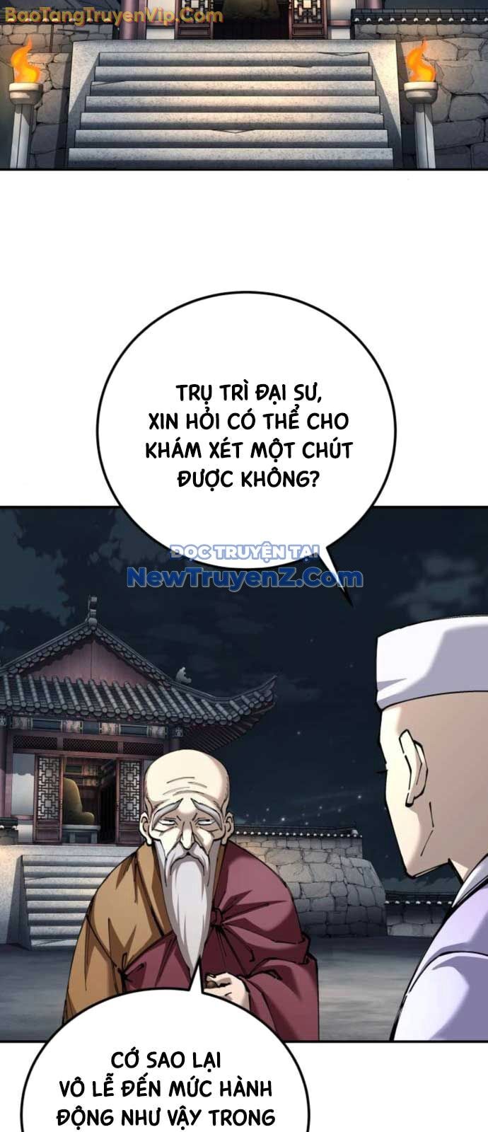 Ông Võ Giả Và Cháu Chí Tôn Chương 94 Ảnh 63