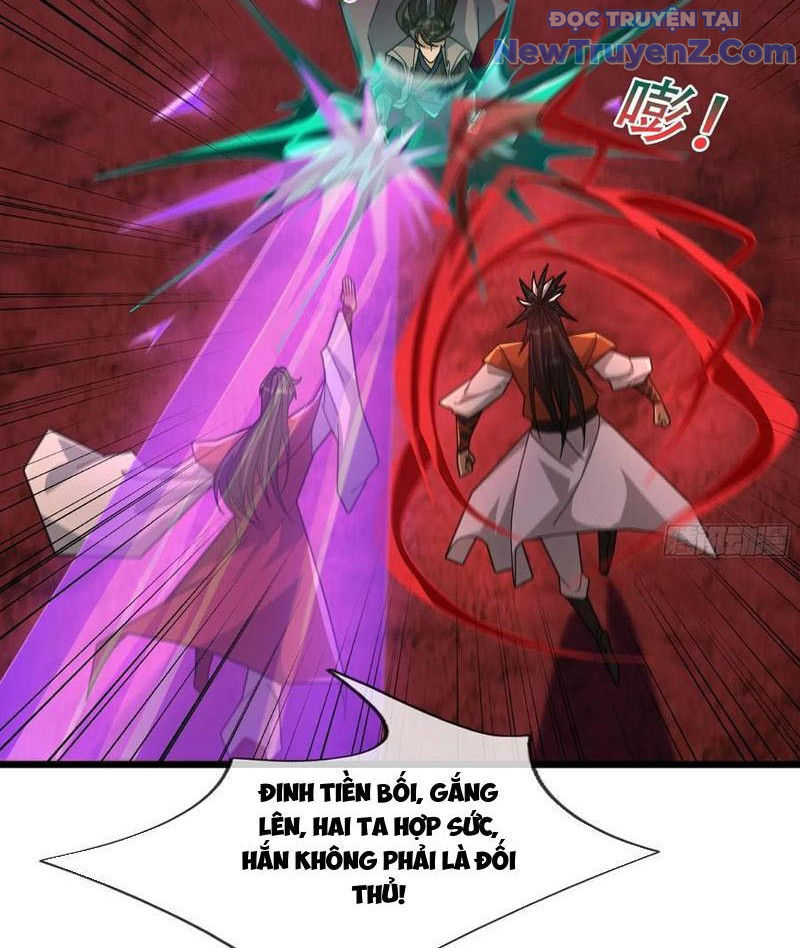 Tiên Làm Nô Thần Là Bộc, Đại Đế Làm Chó Giữ Nhà Chương 54 Ảnh 41