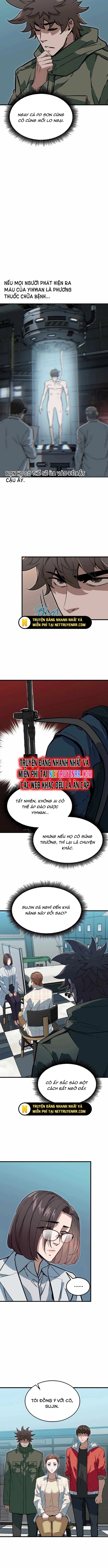 Chỉ Có Ta Không Bị Zombie Tấn Công Chương 27 Ảnh 3