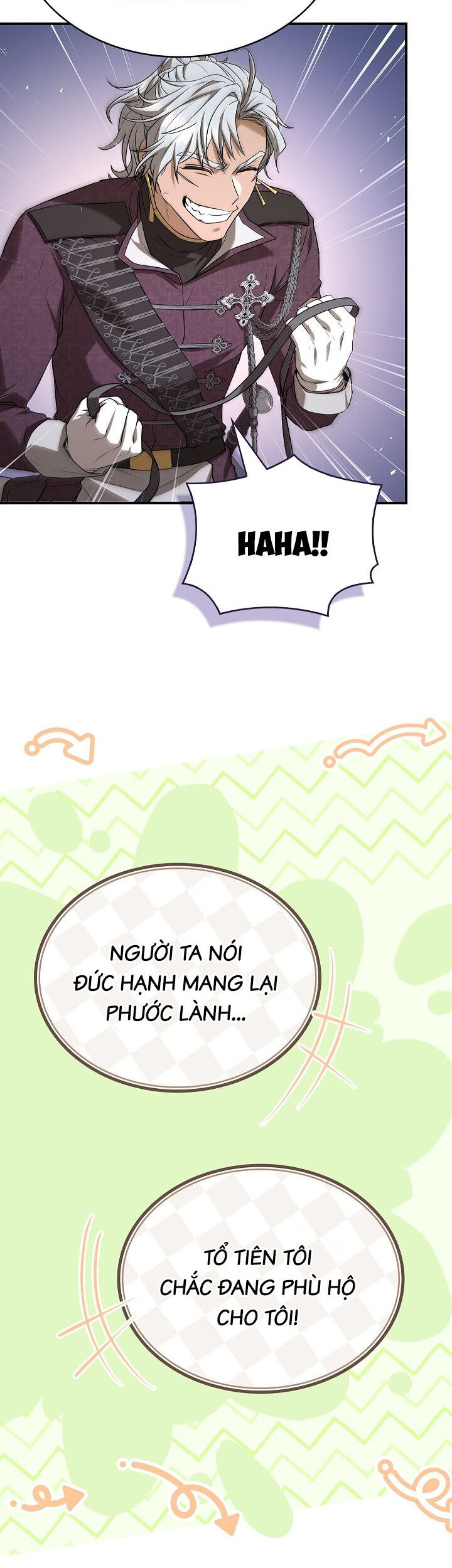 Vô Hồn Bất Kính Giả Dạ Chương 34 Ảnh 52