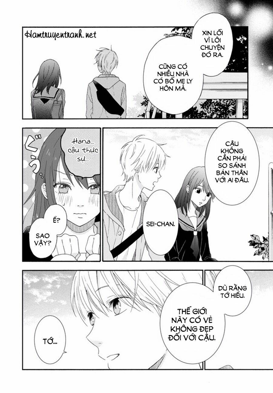 Boku Wa Nando Demo, Kimi Ni Hajimete No Koi Wo Suru Chương 4 Ảnh 26