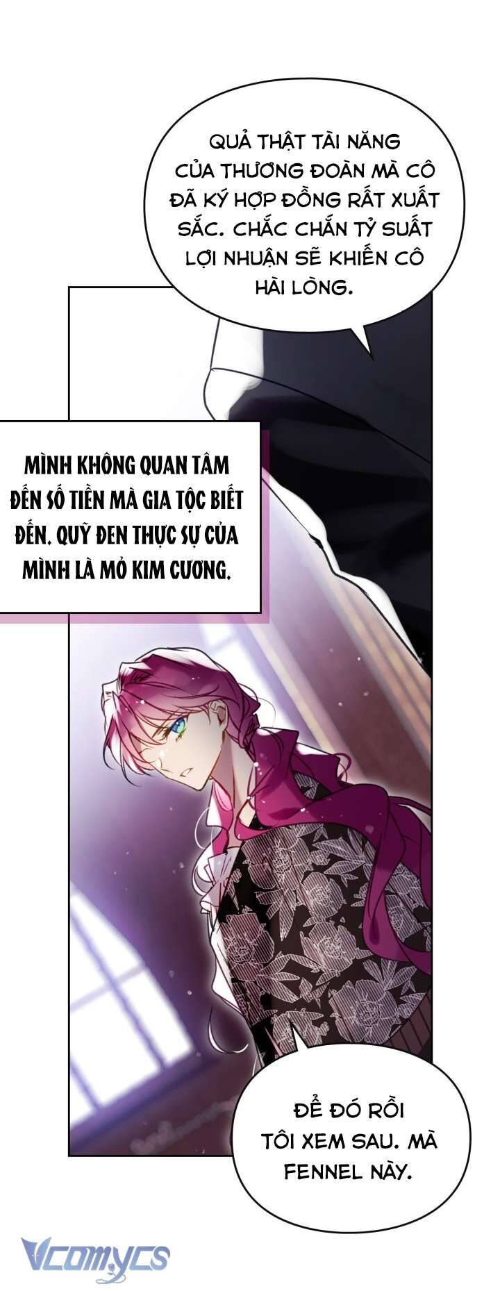 Kết Thúc Của Nhân Vật Phản Diện Chỉ Có Thể Là Cái Chết Chương 172 Ảnh 13