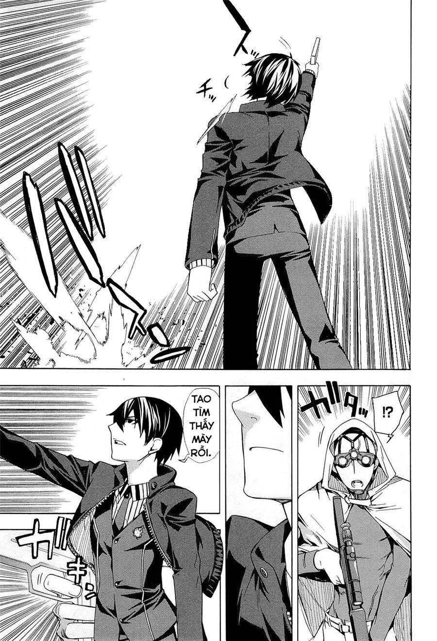 Mahouka Koukou No Rettousei - Yokohama Souran Hen Chương 3 Ảnh 10