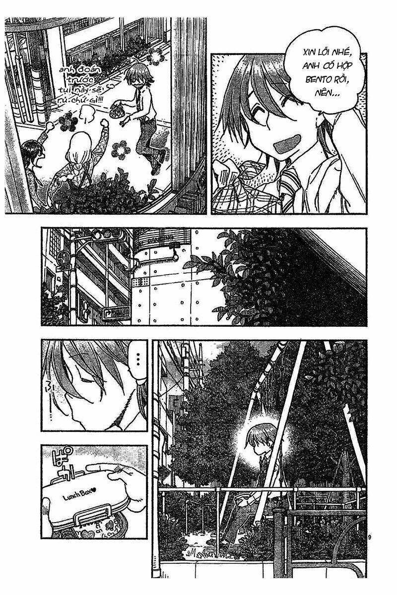 Ashitaba-San Chi No Muko Kurashi Chương 53 Ảnh 10