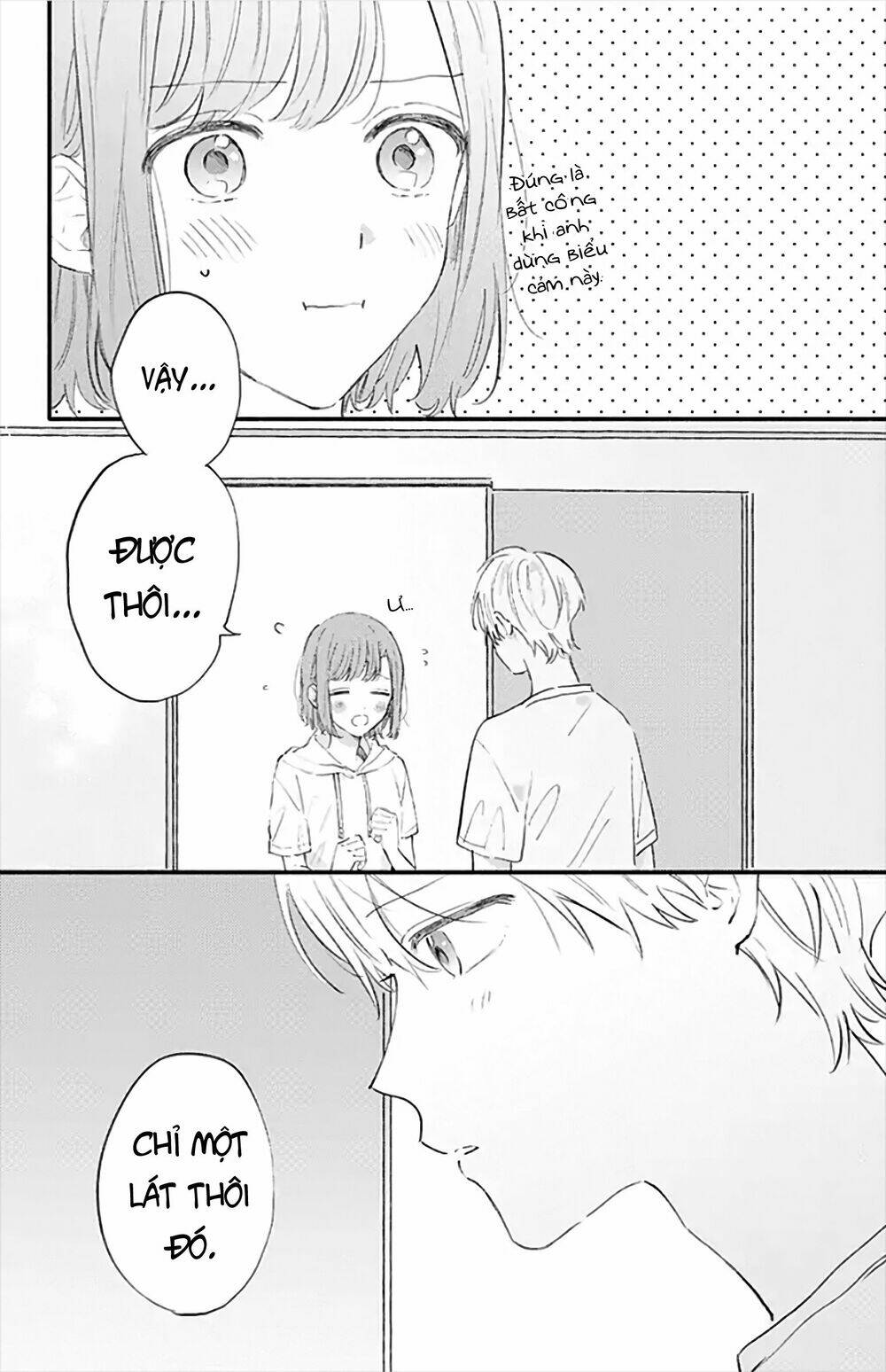 Sei-Chan, Your Love Is Too Much! Chương 20 Ảnh 8