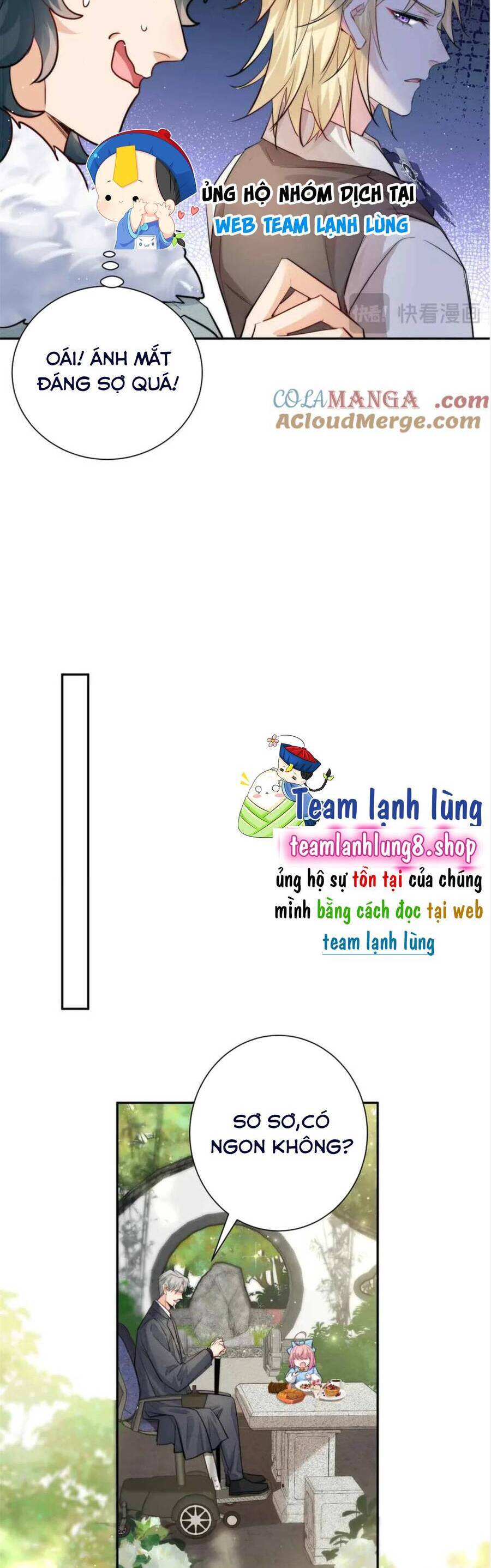 Tiểu Bảo Bối Đặc Biệt Của Tổng Tài Lạnh Lùng Chương 50 Ảnh 22