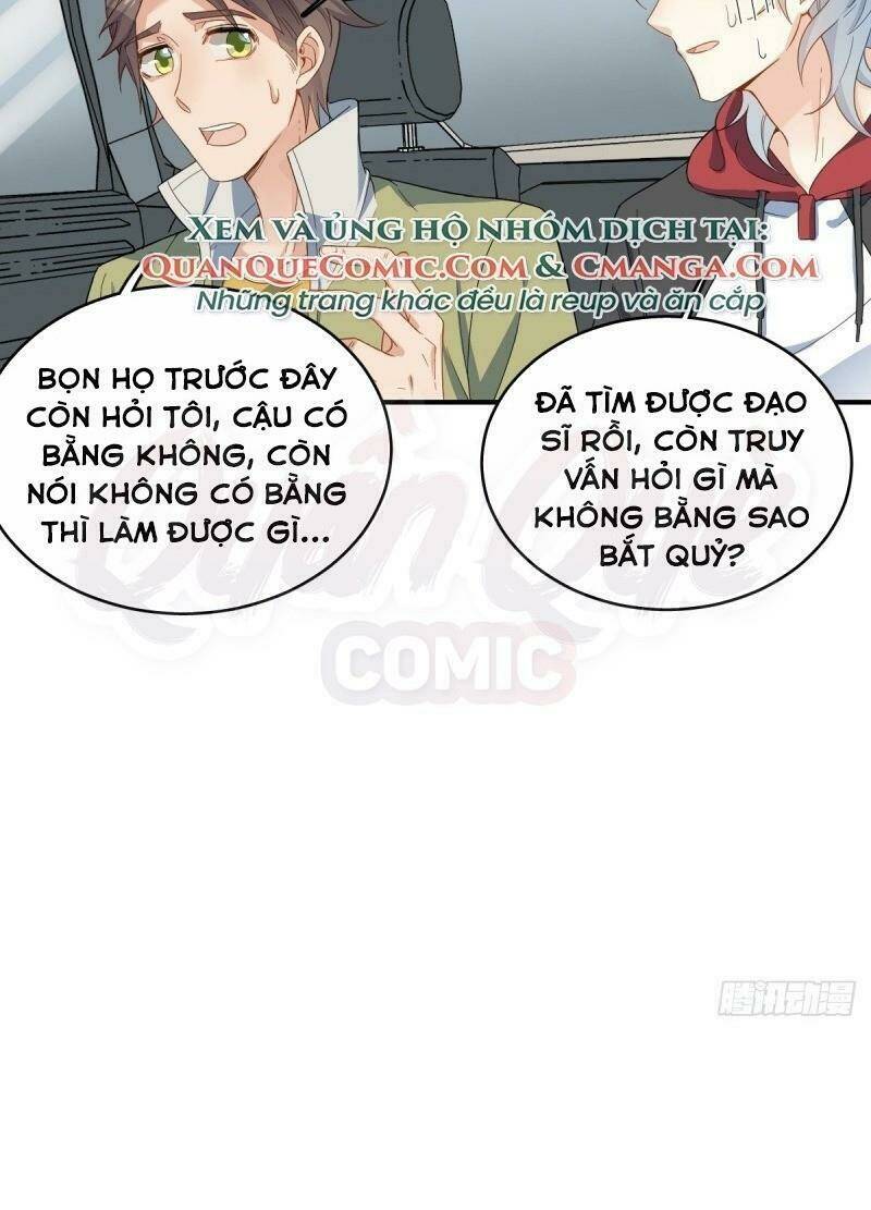 Phi Chức Nghiệp Bán Tiên Chương 6 Ảnh 15
