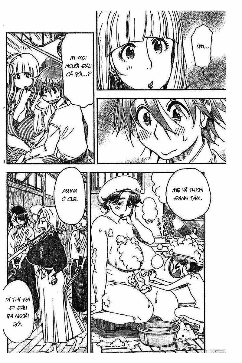 Ashitaba-San Chi No Muko Kurashi Chương 53 Ảnh 15