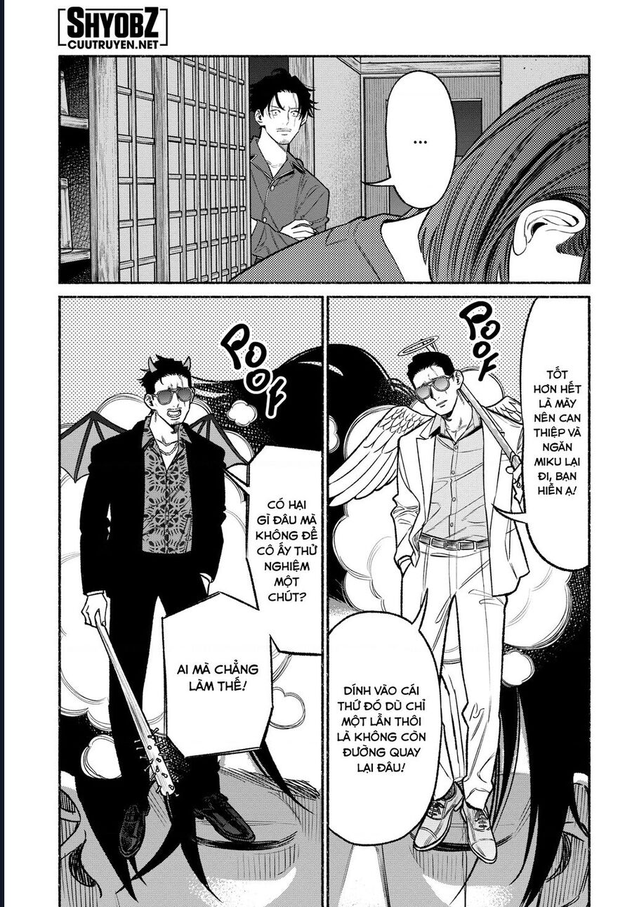 Ông Chồng Yakuza Nội Trợ Chương 110 Ảnh 10
