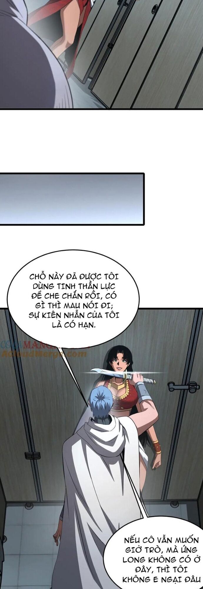 Mạt Thế Kiếm Thần: Ta Chấn Kinh Toàn Cầu Chương 73 Ảnh 6