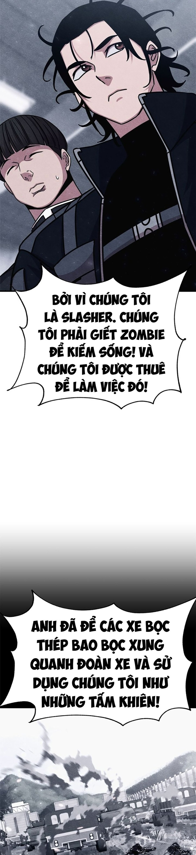 Đấng Cứu Thế Chương 29 Ảnh 16