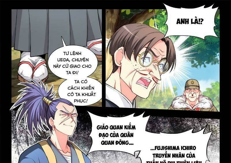Cực Đạo Tông Sư Chương 61 Ảnh 12