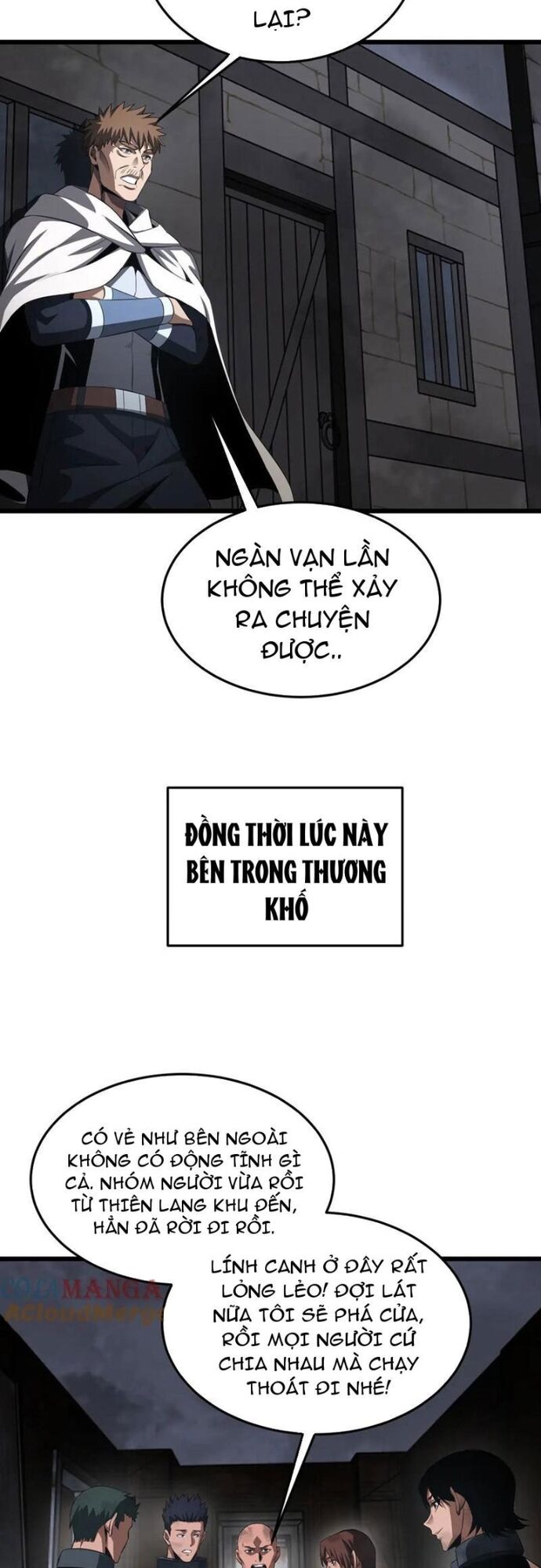 Mạt Thế Kiếm Thần: Ta Chấn Kinh Toàn Cầu Chương 73 Ảnh 28