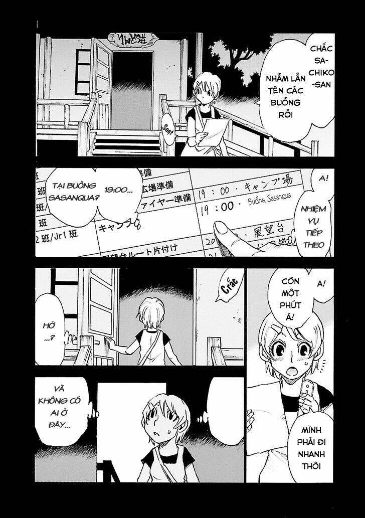 Erased Chương 42 Ảnh 27