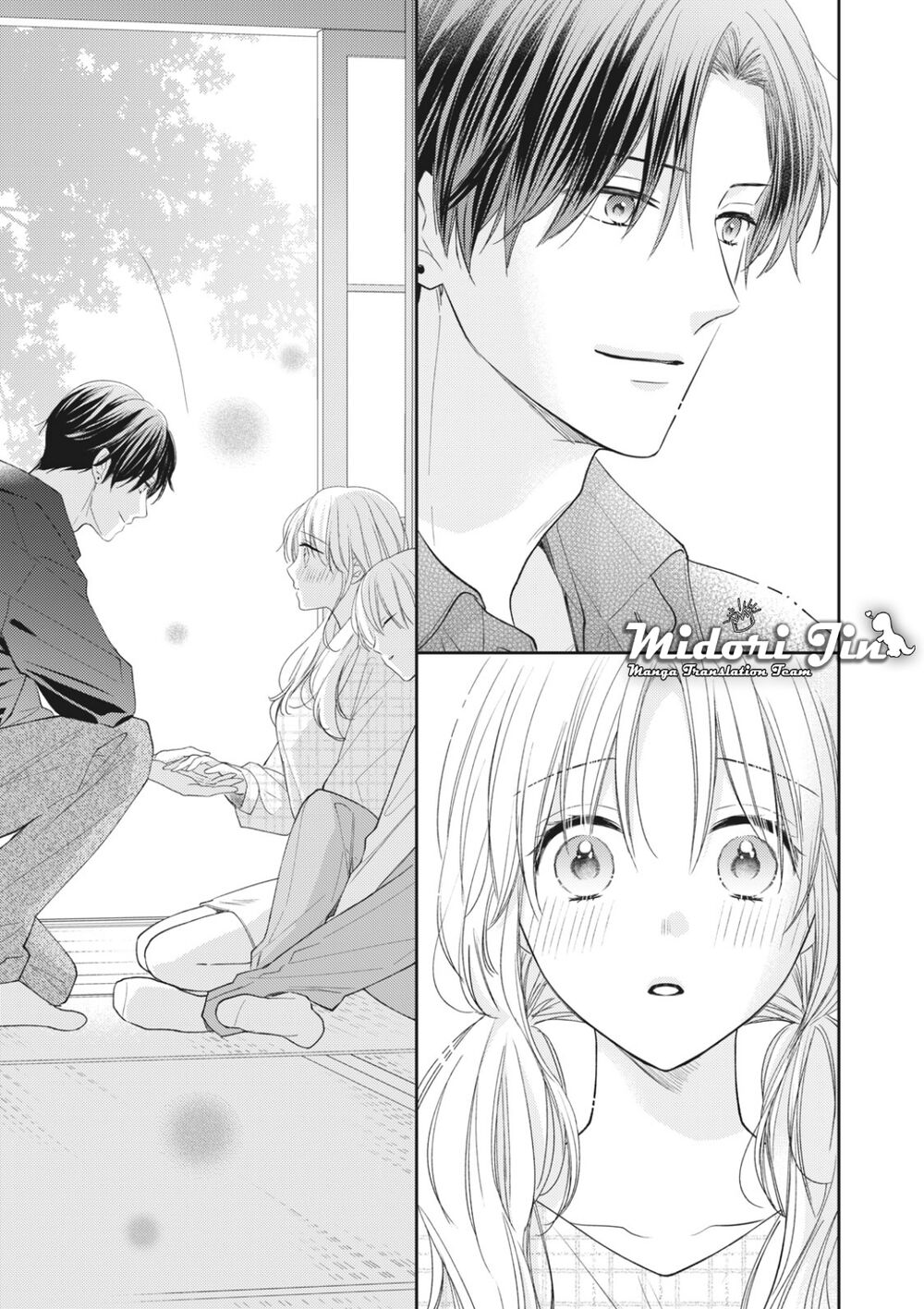 Hana To Kuchizuke. Chương 10 Ảnh 40