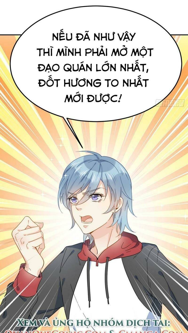 Phi Chức Nghiệp Bán Tiên Chương 0 Ảnh 4