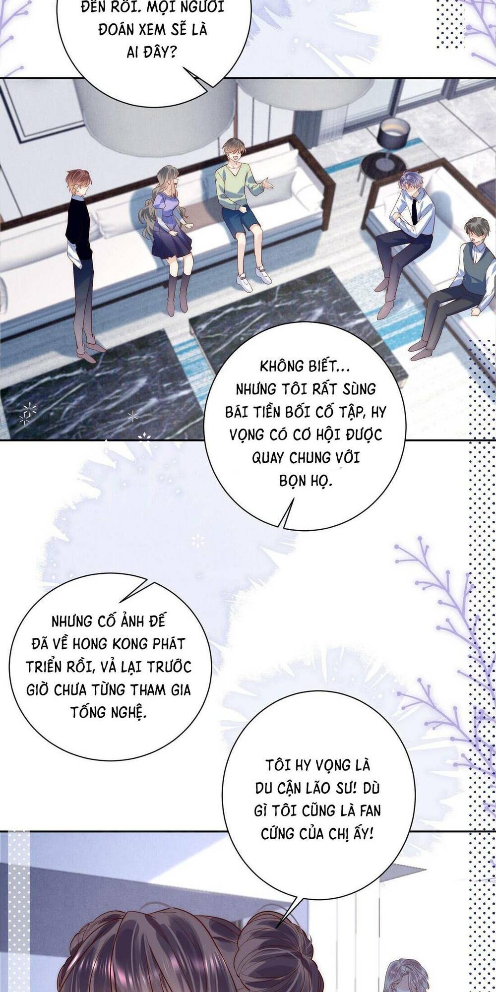 Ảnh Đế Thế Thân Chương 21 Ảnh 19