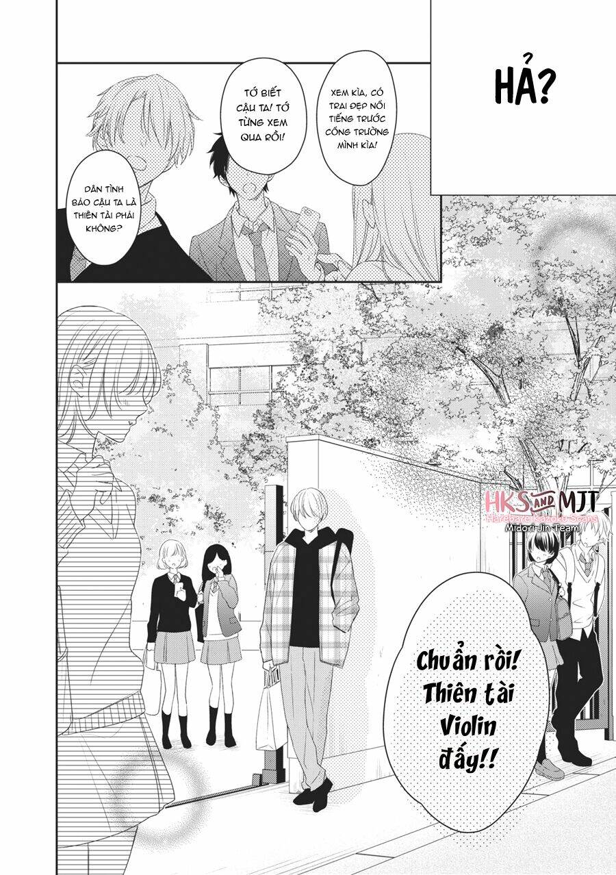 Hana To Kuchizuke. Chương 9 Ảnh 14