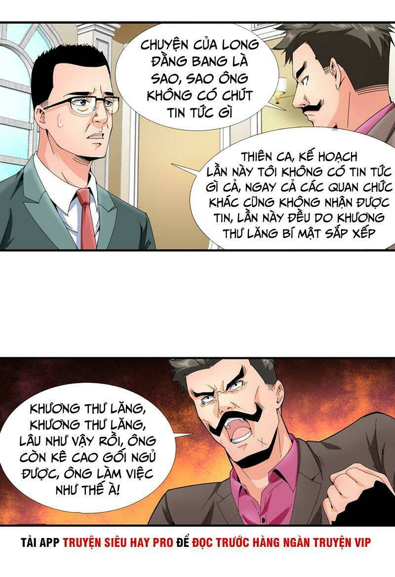Tuyệt Thế Binh Vương Xông Hoa Đô Chương 119 Ảnh 5