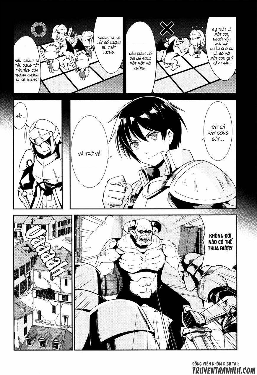 Sennen Sensou Aigis - Eiyuu No Kizuna Chương 15 Ảnh 22