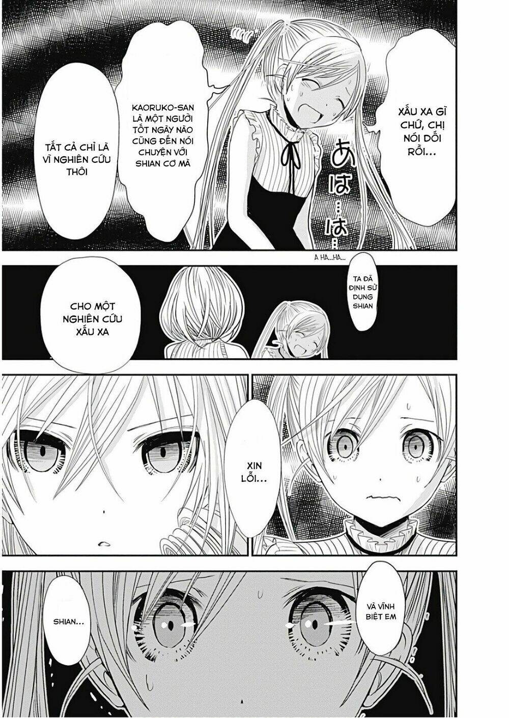 Minamoto-Kun Monogatari Chương 359 Ảnh 13