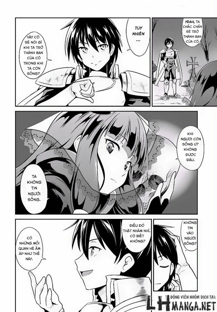 Sennen Sensou Aigis - Eiyuu No Kizuna Chương 5 Ảnh 18