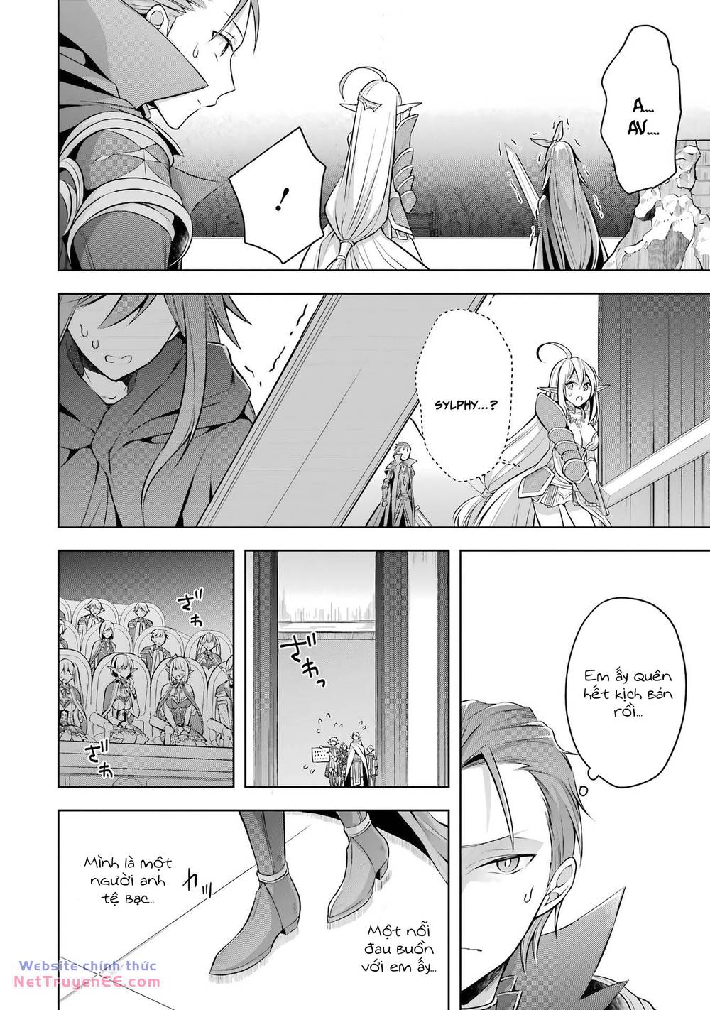 Sekai Saikō No Asashin, Isekai Kizoku Ni Tensei Suru Chương 25 Ảnh 21
