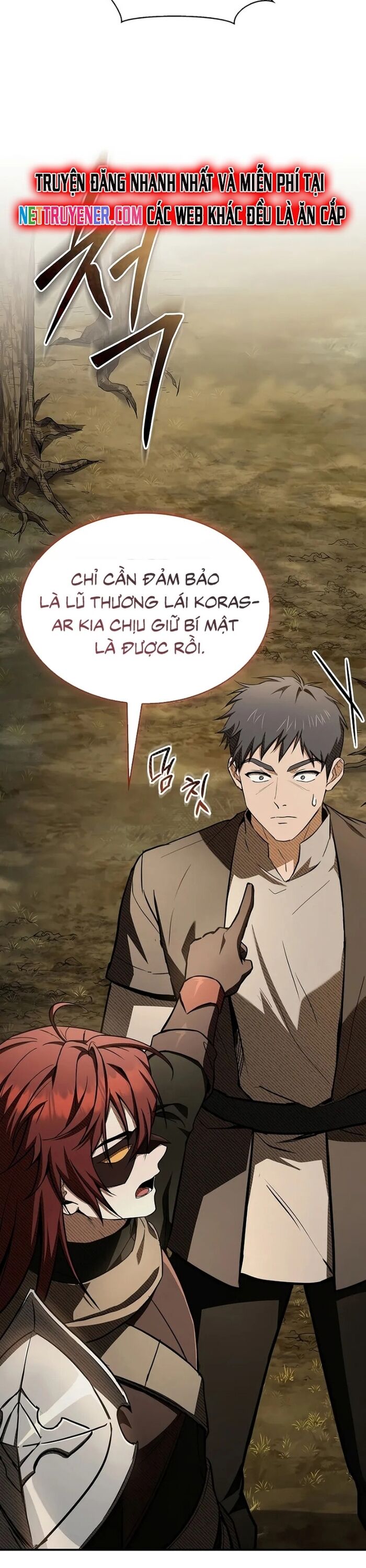 Vô Hồn Bất Kính Giả Dạ Chương 31 Ảnh 46
