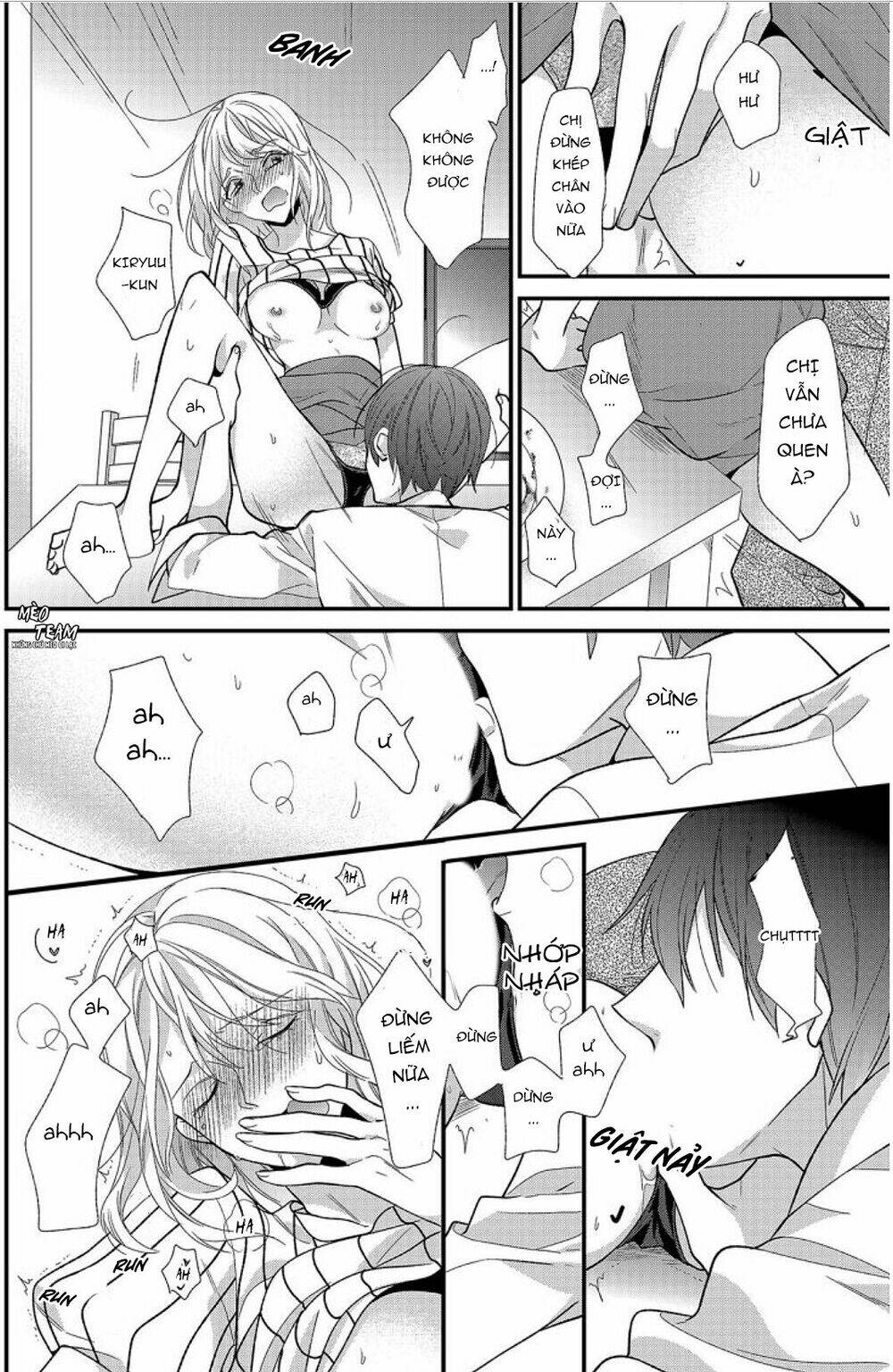 Kouhaikun Petto Ni Naritasou Ni Kocchi Miteru Chương 2 Ảnh 22