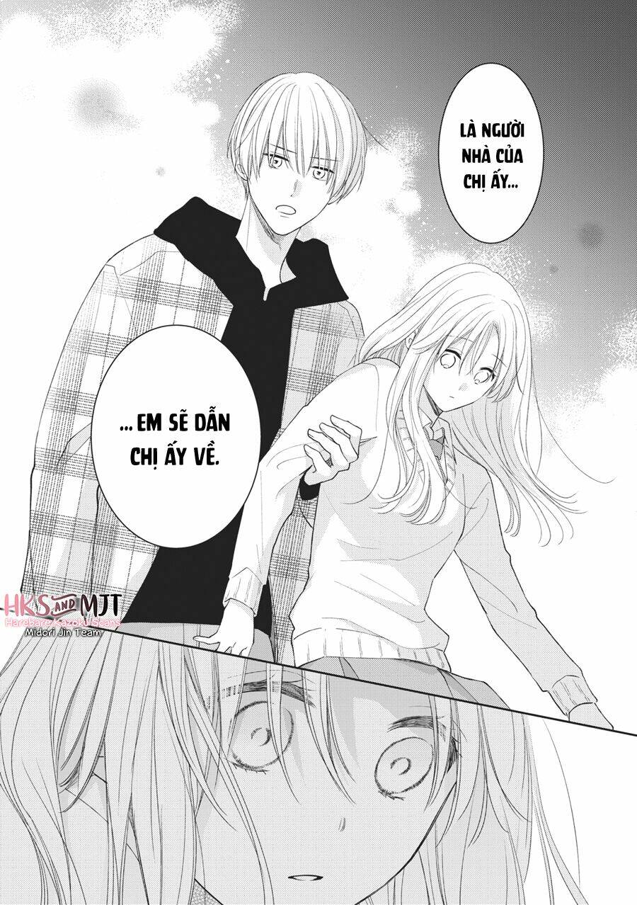 Hana To Kuchizuke. Chương 9 Ảnh 26