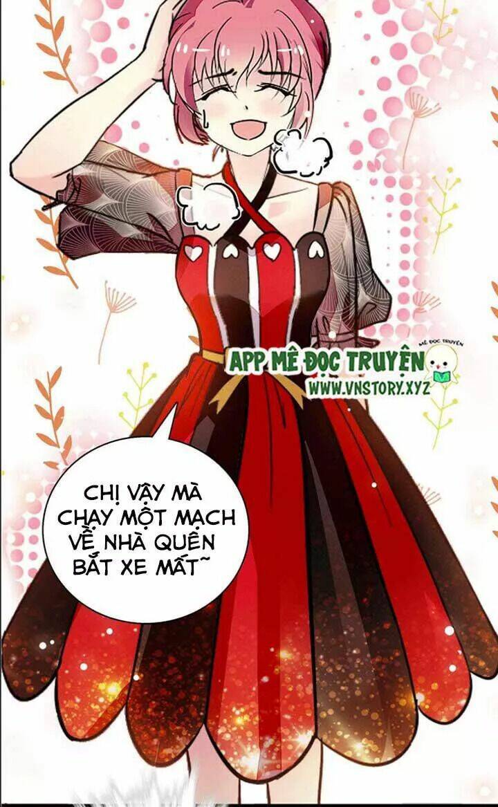 Nữ Hầu Sau Giờ Học Chương 101 Ảnh 13