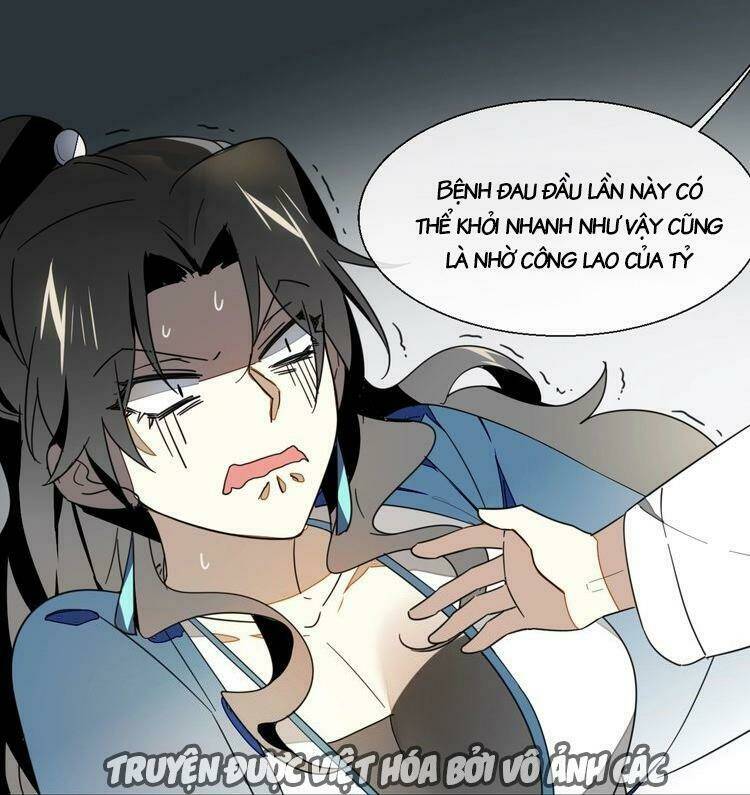 Đứng Yên! Đều Là Người Nhà Cả Mà! Chương 5 Ảnh 14