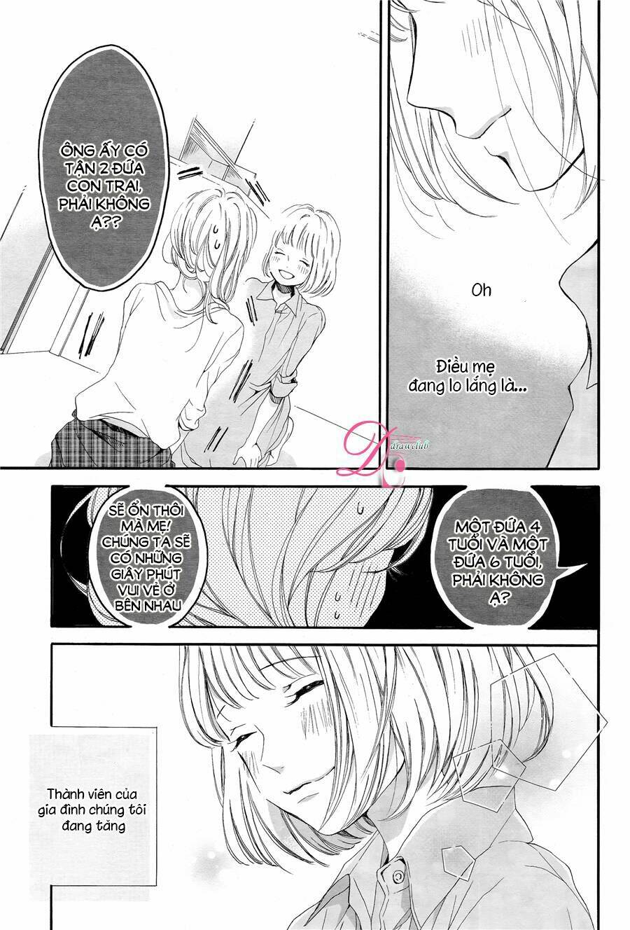Kamiki Kyoudai Okotowari Chương 1 Ảnh 21