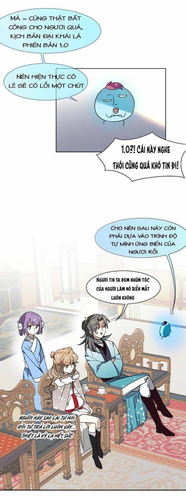 Đứng Yên! Đều Là Người Nhà Cả Mà! Chương 3 Ảnh 4