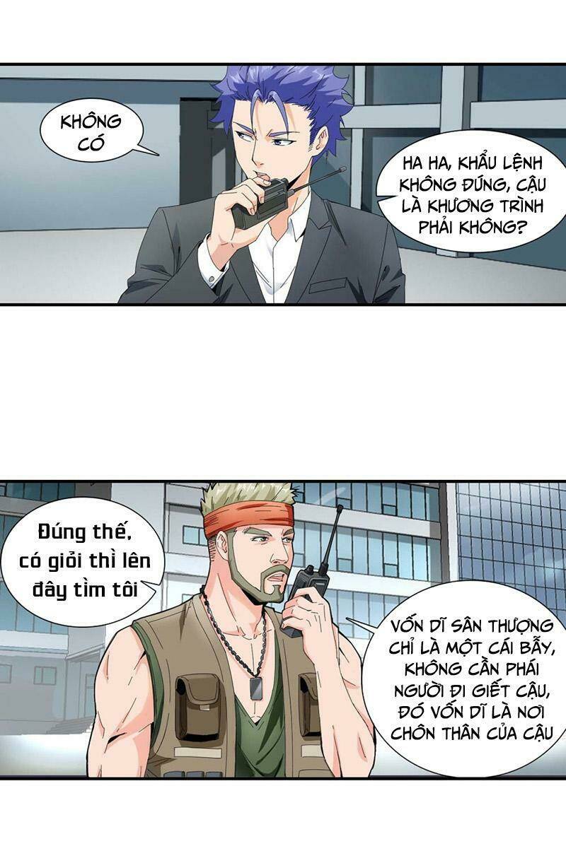 Tuyệt Thế Binh Vương Xông Hoa Đô Chương 121 Ảnh 4