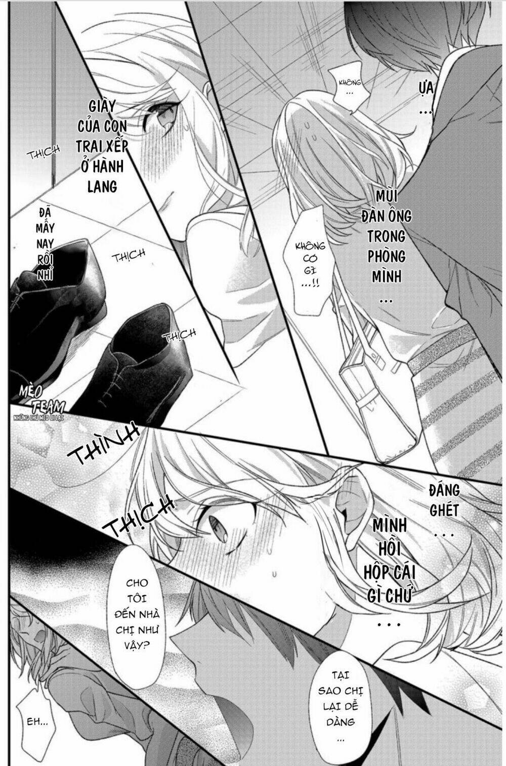 Kouhaikun Petto Ni Naritasou Ni Kocchi Miteru Chương 1 Ảnh 21