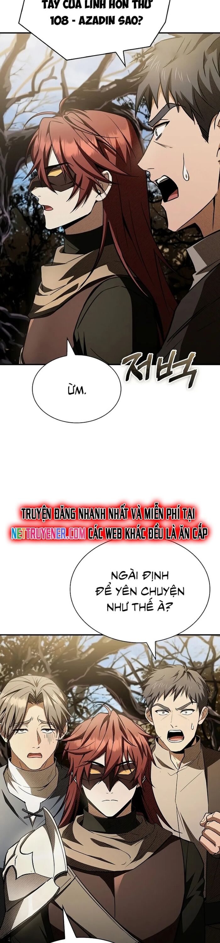 Vô Hồn Bất Kính Giả Dạ Chương 31 Ảnh 42